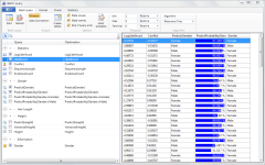 Query explorer