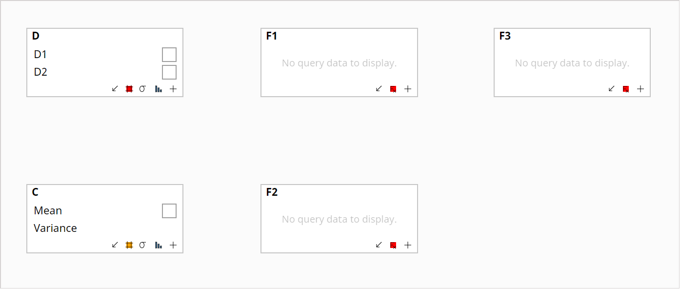 Node layout