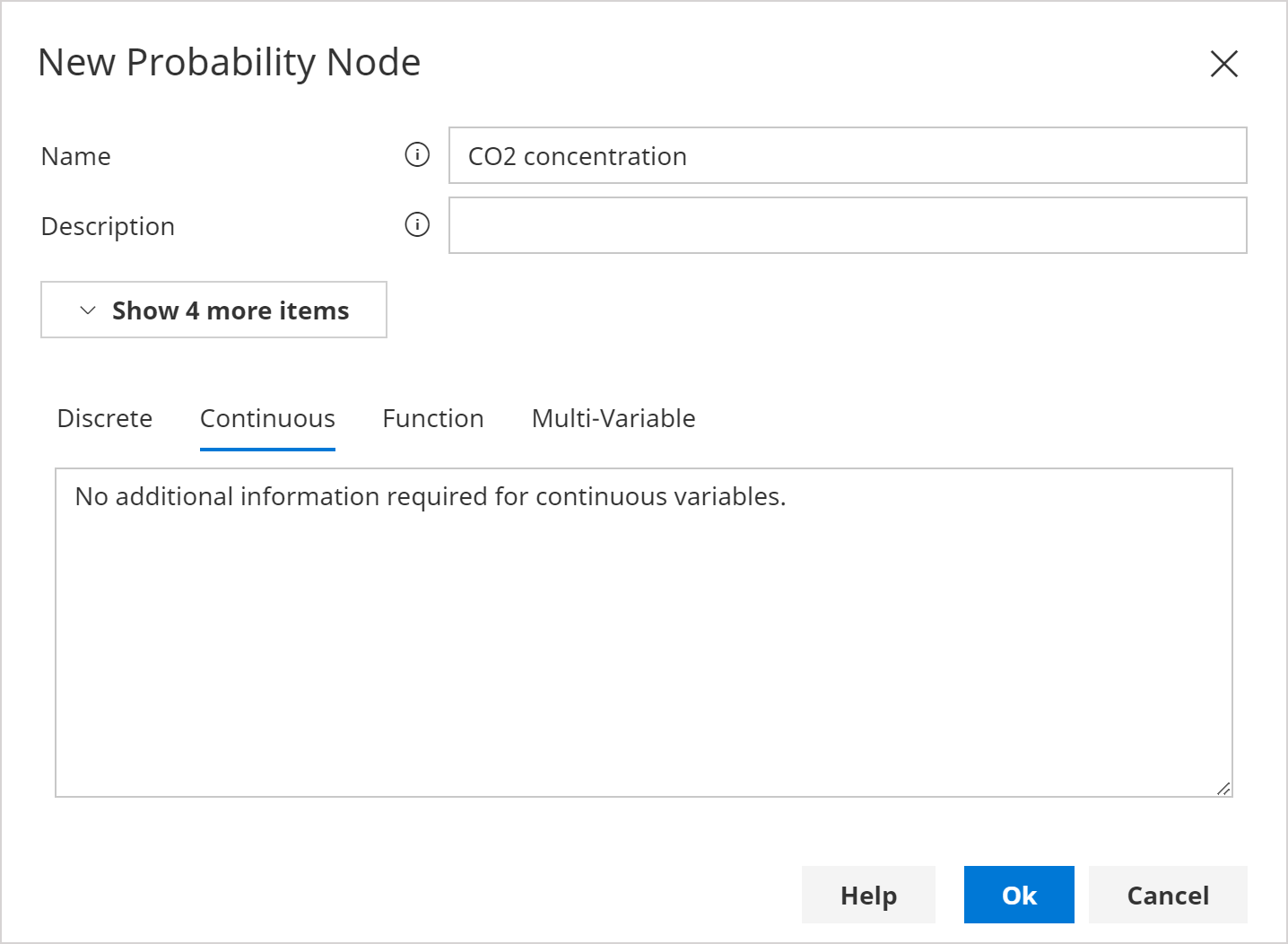 New node | CO2 concentration