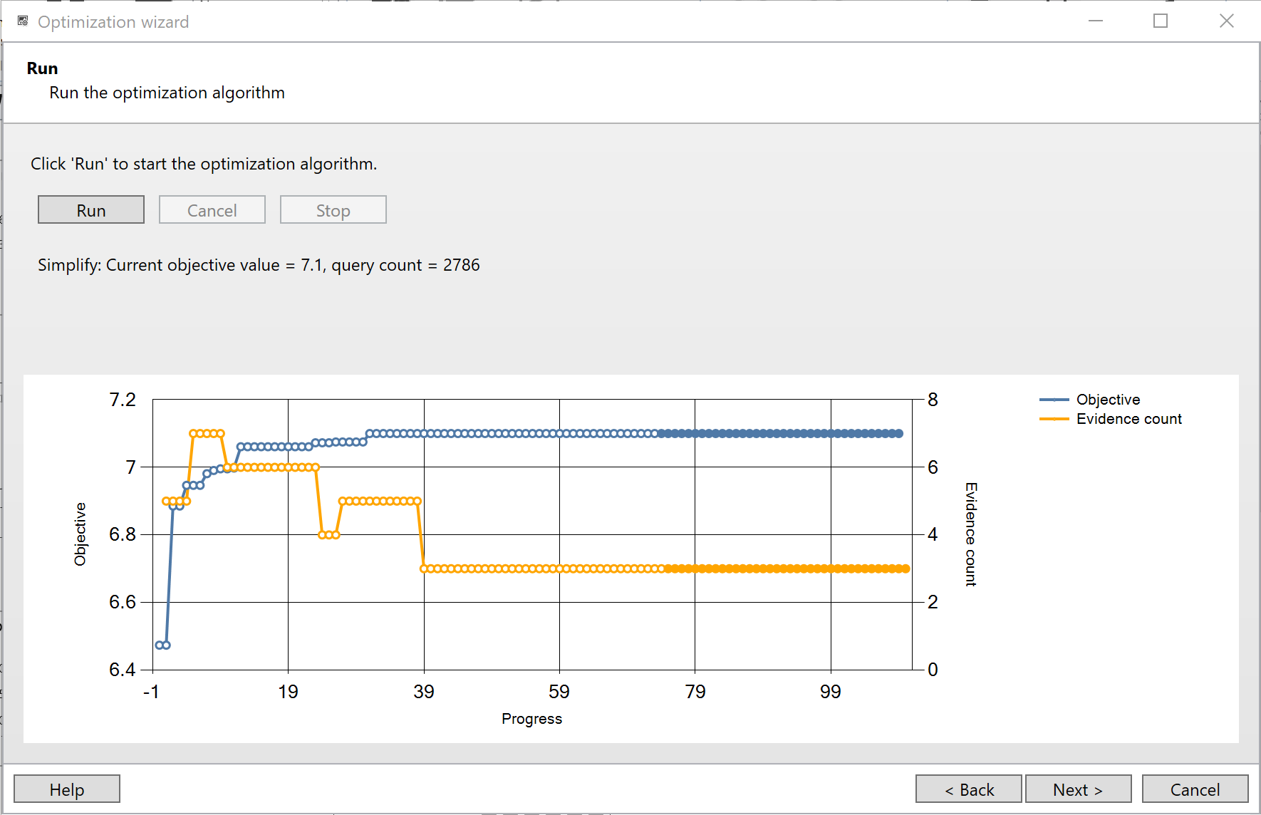 Optimizer